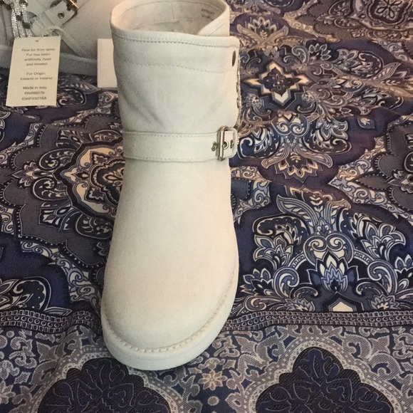 NEW Price firm UGG Karisa Everlasting MADE ITALY - Picture 4 of 5